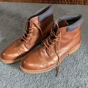 Tommy Hilfiger dress boots